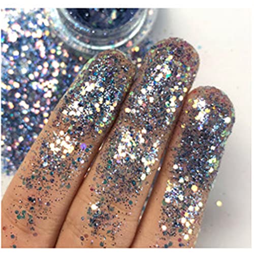 Glitzer-Lidschatten-Make-up-Puder, 34 Farben von TingHaoO