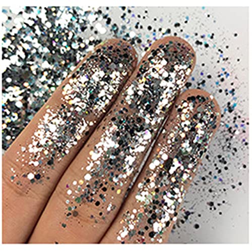 Glitzer-Lidschatten-Make-up-Puder, 34 Farben von TingHaoO