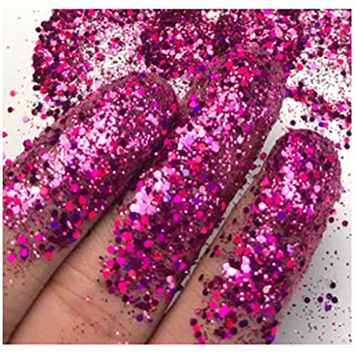 Glitzer-Lidschatten-Make-up-Puder, 34 Farben von TingHaoO