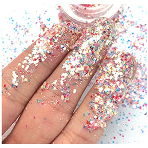 Glitzer-Lidschatten-Make-up-Puder, 34 Farben von TingHaoO