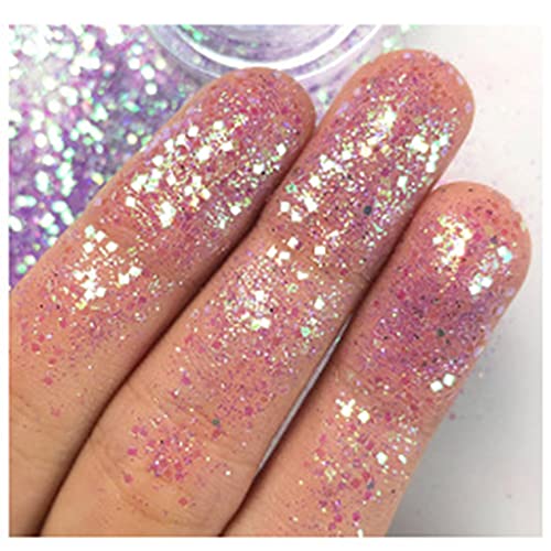 Glitzer-Lidschatten-Make-up-Puder, 34 Farben von TingHaoO