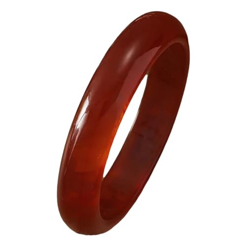 TingHaoO Breiter Armreif aus Kunstharz für Damen, farbenfroher, geometrischer Armreif, Statement-Schmuck für Frauen, passende modische Outfits, geometrischer unregelmäßiger Schmuck, Einheitsgröße, Wie von TingHaoO