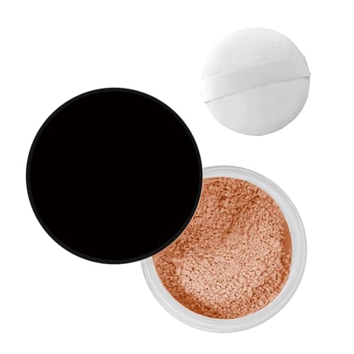 TingHaoO Practical Setting Powder Oil Control Blurring Setting Powder Lasting Setting Powder Wet and Dry Setting Powder for Woman TingHaoO Practical Setting Powder Oil Control Blurring Setting Powder Lasting Setting Powder Wet and Dry Setting Powder for Woman von TingHaoO