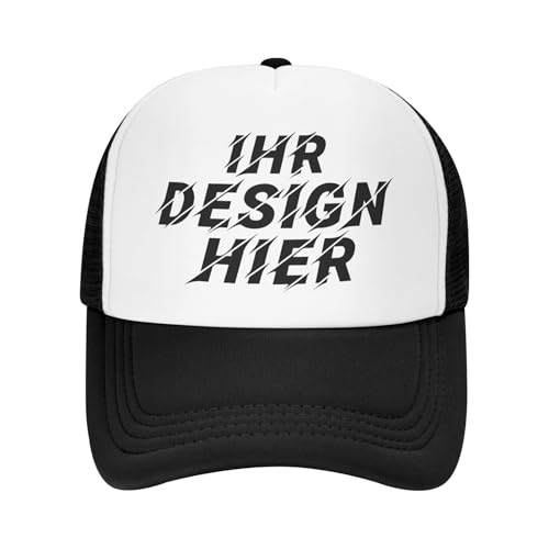 Tingwei personalisiert Cap personalisierte Basecap personalisierte Baseballkappe personalisiertes Cap–Cap selbst gestalten mit Foto/Logo/Text gestalten | Verstellbare Cap für Männer & Frauen Tingwei personalisiert Cap personalisierte Basecap personalisierte Baseballkappe personalisiertes Cap–Cap selbst gestalten mit Foto/Logo/Text gestalten | Verstellbare Cap für Männer & Frauen von Tingwei