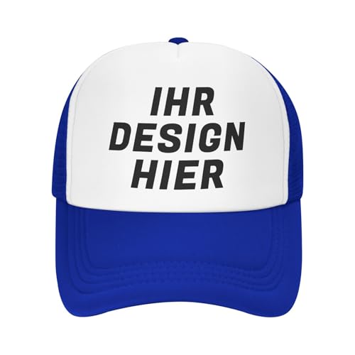 Tingwei personalisiert Cap personalisierte Basecap personalisierte Baseballkappe personalisiertes Cap Text Cap selbst gestalten mit Foto/Namen, personalisierte Baseballkappe für Männer & Frauen von Tingwei