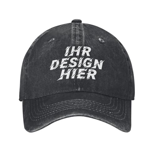 Tingwei personalisiert Cap personalisierte Basecap personalisierte Cap mit Foto/Logo/Text Cap selbst gestalten Mesh-Trucker-Kappe, verstellbare Dad Cap gestalten für Männer & Frauen Tingwei personalisiert Cap personalisierte Basecap personalisierte Cap mit Foto/Logo/Text Cap selbst gestalten Mesh-Trucker-Kappe, verstellbare Dad Cap gestalten für Männer & Frauen von Tingwei