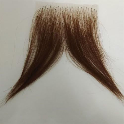 Tingyilan Gefälschtes Privathaar Bunt Unsichtbar Realistisch Realistisch Sexy Körperhaare Achselhaare Brust Haare Gefälschter Schnurrbart Mann She-Man Cosply Kleid Phantasie,Braun Tingyilan Gefälschtes Privathaar Bunt Unsichtbar Realistisch Realistisch Sexy Körperhaare Achselhaare Brust Haare Gefälschter Schnurrbart Mann She-Man Cosply Kleid Phantasie,Braun von Tingyilan