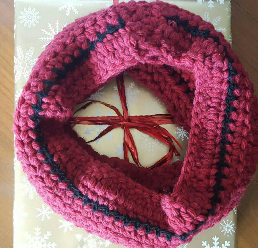 Handmadewoolscarves #knitting #customemadescarves # Handmadewoolscarves #knitting #customemadescarves # von TiniCreation