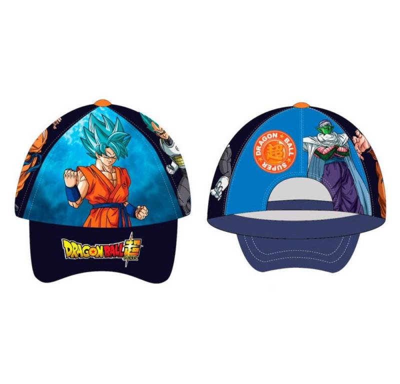 Tinisu Baseball Cap Dragon Ball Cap Kinder Kappe Schirmmütze Baseball-Cap von Tinisu
