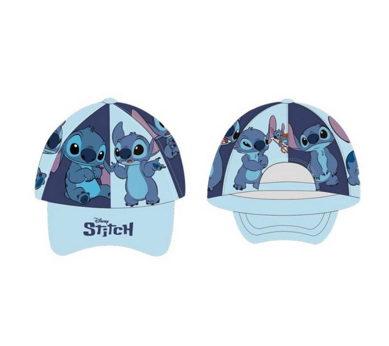 Tinisu Baseball Cap Stitch Cap Kinder Kappe Schirmmütze Baseball-Cap Lilo & Stitch von Tinisu