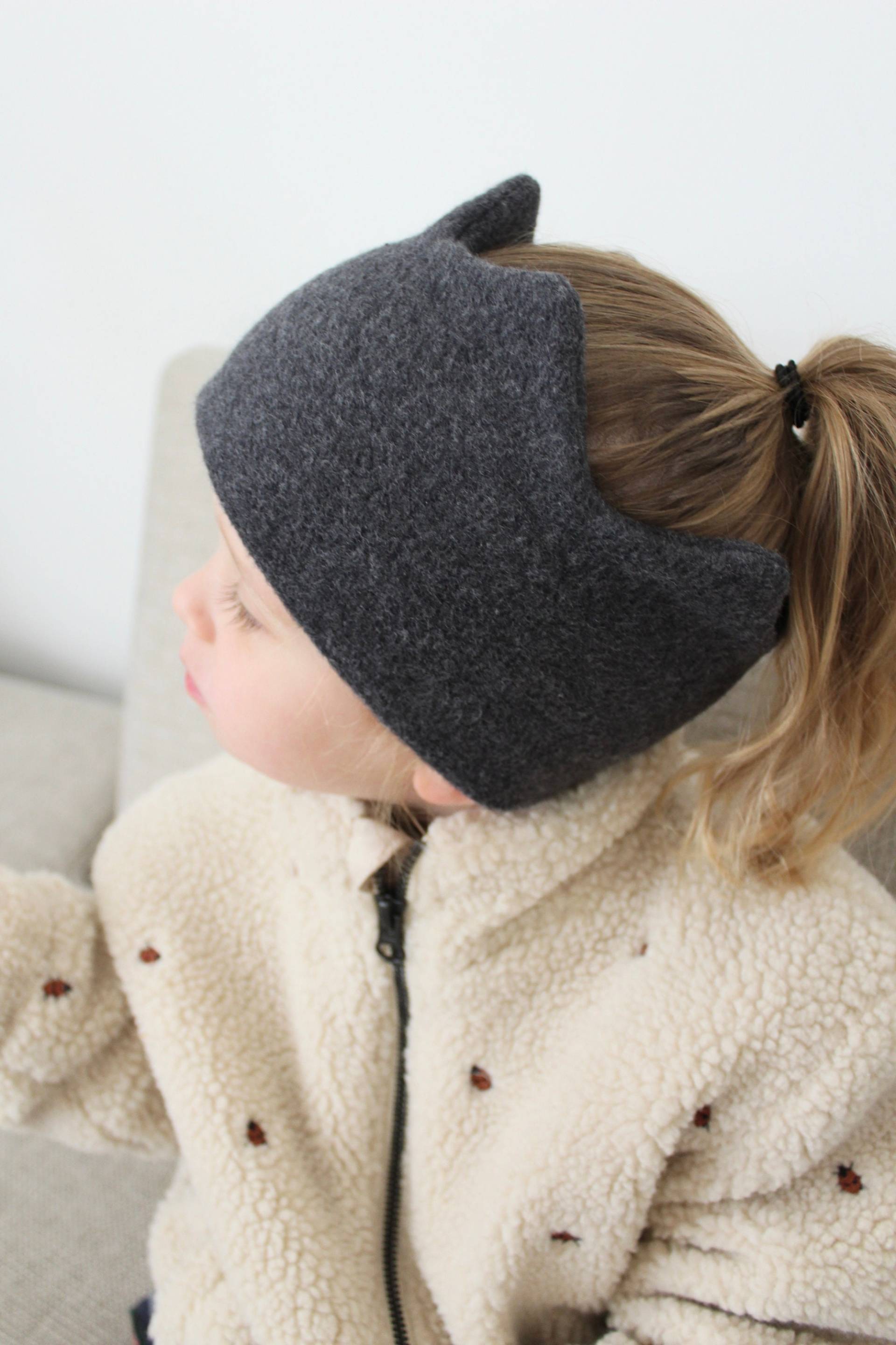 stirnband Krone Kinder | Prinzessin Kronenstirnband Ritter von TiniundToni