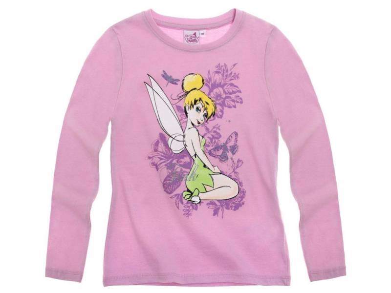 Tinkerbell Langarmshirt Disney Fairies Tinkerbell Langarm Shirt Tinkerbell Langarmshirt Disney Fairies Tinkerbell Langarm Shirt von Tinkerbell