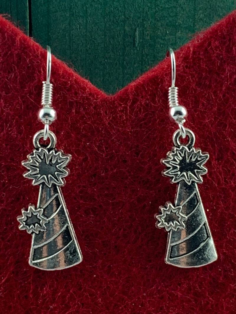 Kleines Weihnachtsbäumchen Mit Stern Tannenbaum Weihnachtsohrringe Ohrringe Weihnachtsbaumohrringe Christbaum Kleines Weihnachtsbäumchen Mit Stern Tannenbaum Weihnachtsohrringe Ohrringe Weihnachtsbaumohrringe Christbaum von TinkyStarShop