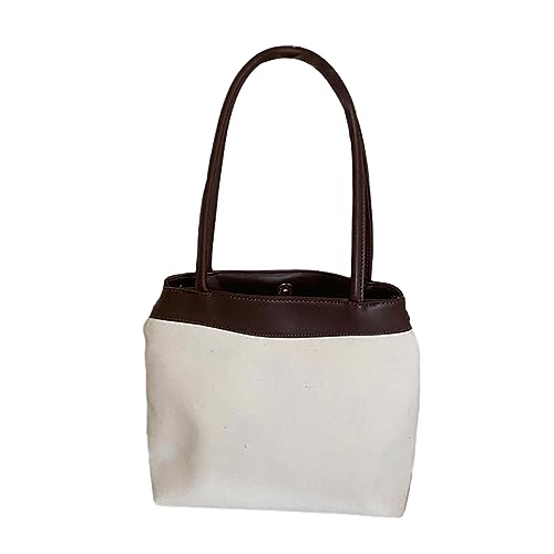 TintTower Einkaufstasche Mode Freizeit Casual Tasche Große Kapazität Umhängetasche Mädchen Frauen Koreanische Trendige Tasche Reisetaschen Handtasche Modisches Design von TintTower