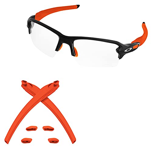Tintart Gummi-Kits Ohrst枚psel & Nasenst眉cke Kompatibel mit Oakley Flak 2.0/2.0 XL Tintart Gummi-Kits Ohrst枚psel & Nasenst眉cke Kompatibel mit Oakley Flak 2.0/2.0 XL von Tintart