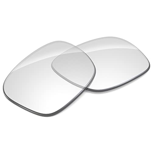 Tintart Leistungslinsen kompatibel mit Spy Optic Discord - UV400 klar, Uv400 Transparent, Einheitsgröße von Tintart