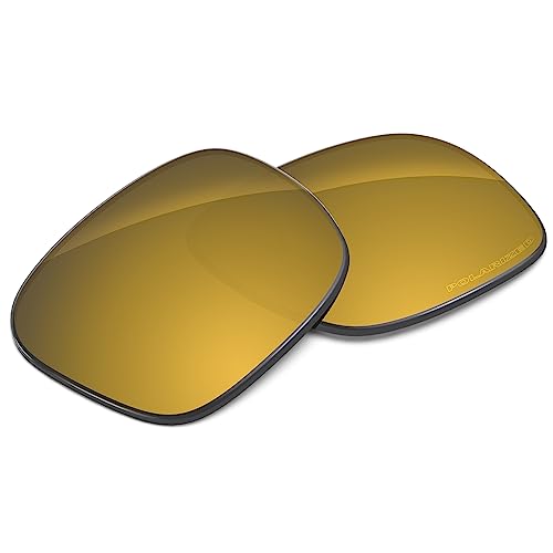Tintart Performance-Gl盲ser kompatibel mit Oakley Holbrook XL Polarized Etched-Wolfram Gold Tintart Performance-Gl盲ser kompatibel mit Oakley Holbrook XL Polarized Etched-Wolfram Gold von Tintart