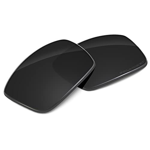 Tintart Performance-linsen kompatibel mit Oakley Crankshaft Polycarbonat Polarisiert Etched-Carbon Black Tintart Performance-linsen kompatibel mit Oakley Crankshaft Polycarbonat Polarisiert Etched-Carbon Black von Tintart