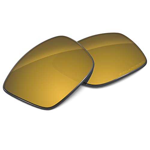 Tintart Performance-linsen kompatibel mit Oakley Eyepatch 2 Polarisiert Etched-Wolfram Gold Tintart Performance-linsen kompatibel mit Oakley Eyepatch 2 Polarisiert Etched-Wolfram Gold von Tintart