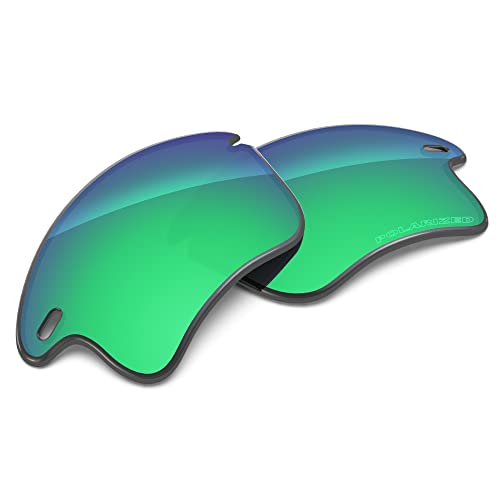 Tintart Performance-linsen kompatibel mit Oakley Fast Jacket XL Polarisiert Etched-Smaragdgr眉n Tintart Performance-linsen kompatibel mit Oakley Fast Jacket XL Polarisiert Etched-Smaragdgr眉n von Tintart