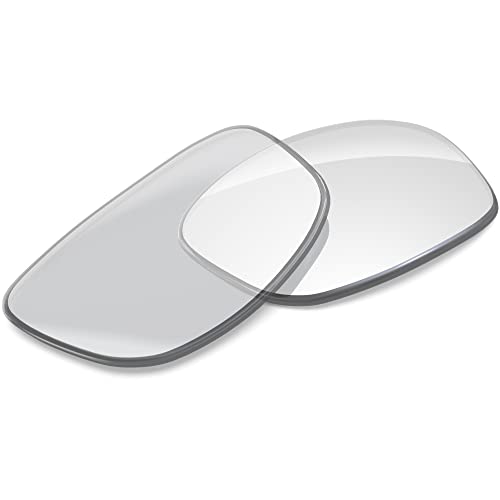 Tintart Performance-linsen kompatibel mit Oakley Fives Squared - Photochromic Clear to Dark von Tintart