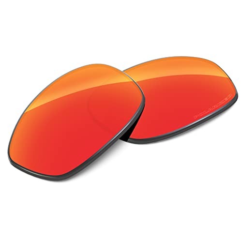 Tintart Performance-linsen kompatibel mit Oakley Straight Jacket 2007 Polycarbonat Polarisiert Etched-Fire Red Tintart Performance-linsen kompatibel mit Oakley Straight Jacket 2007 Polycarbonat Polarisiert Etched-Fire Red von Tintart
