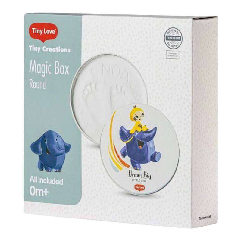 Tiny Love Abdruck-Set Magic Box Square Tiny Love Abdruck-Set Magic Box Square von Tiny Love