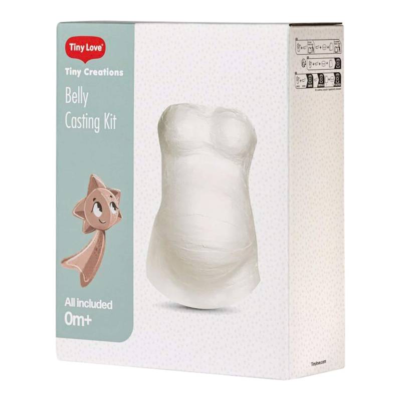 Tiny Love Gipsabdruck-Set Babybauch Tiny Love Gipsabdruck-Set Babybauch von Tiny Love
