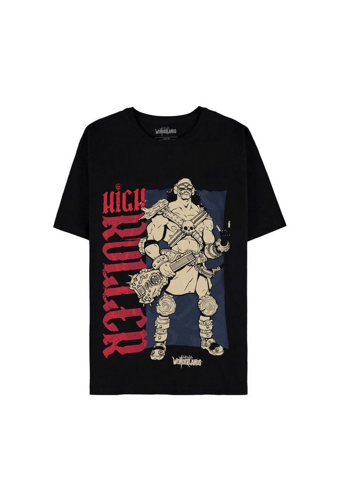 Tiny Tina's Wonderlands T-Shirt Tiny Tina's Wonderlands T-Shirt von Tiny Tina's Wonderlands