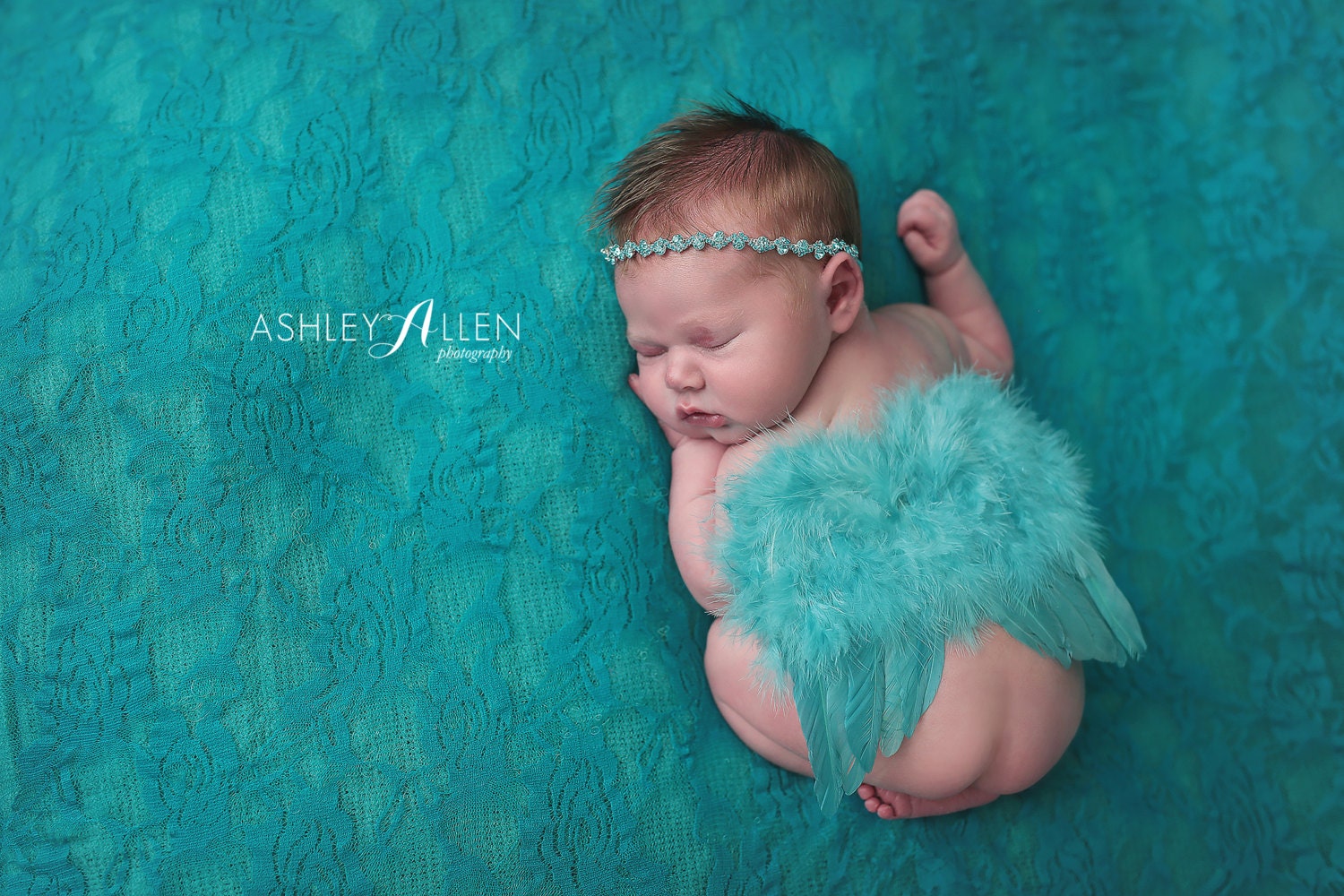 Aqua Baby Flügel Set/Engelflügel Strass Stirnband Newborn Photo Prop Neugeborenen Engel Kostüm Aqua Baby Flügel Set/Engelflügel Strass Stirnband Newborn Photo Prop Neugeborenen Engel Kostüm von TinyBlessingsBoutiqu