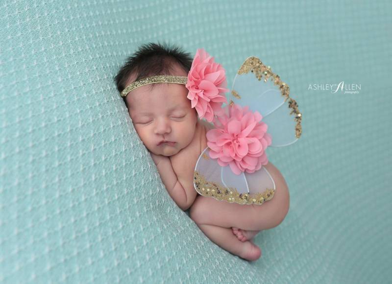 Eisblau Und Koralle Schmetterlingsflügel Set, Neugeborenen Flügel, Flügel Prop, Baby Neugeborene Foto Eisblau Und Koralle Schmetterlingsflügel Set, Neugeborenen Flügel, Flügel Prop, Baby Neugeborene Foto von TinyBlessingsBoutiqu