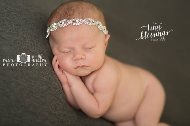 Isadora Bracelet Passend Zu Stirnband Isadora Bracelet Passend Zu Stirnband von TinyBlessingsBoutiqu
