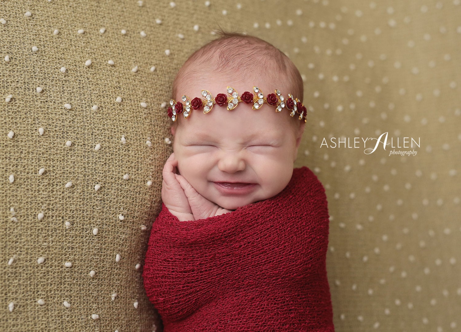 Kastanienbraun Und Gold Strass Haarband Stretch Wrap, Newborn Photo Prop, Neugeborenen Foto Requisite, Wrap Set, Herbst Requisite Kastanienbraun Und Gold Strass Haarband Stretch Wrap, Newborn Photo Prop, Neugeborenen Foto Requisite, Wrap Set, Herbst Requisite von TinyBlessingsBoutiqu