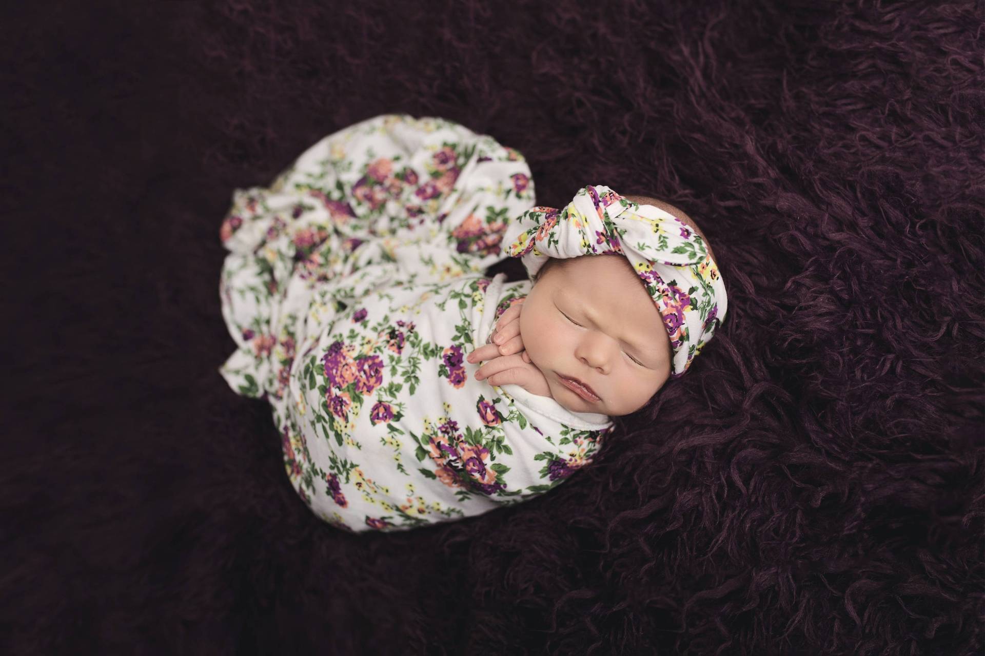 Stricken Swaddle Decke, Knot Stirnband, Stirnband Set, Leichte Babydecke, Swaddling Strickdecke, Weiche Stricken Swaddle Decke, Knot Stirnband, Stirnband Set, Leichte Babydecke, Swaddling Strickdecke, Weiche von TinyBlessingsBoutiqu