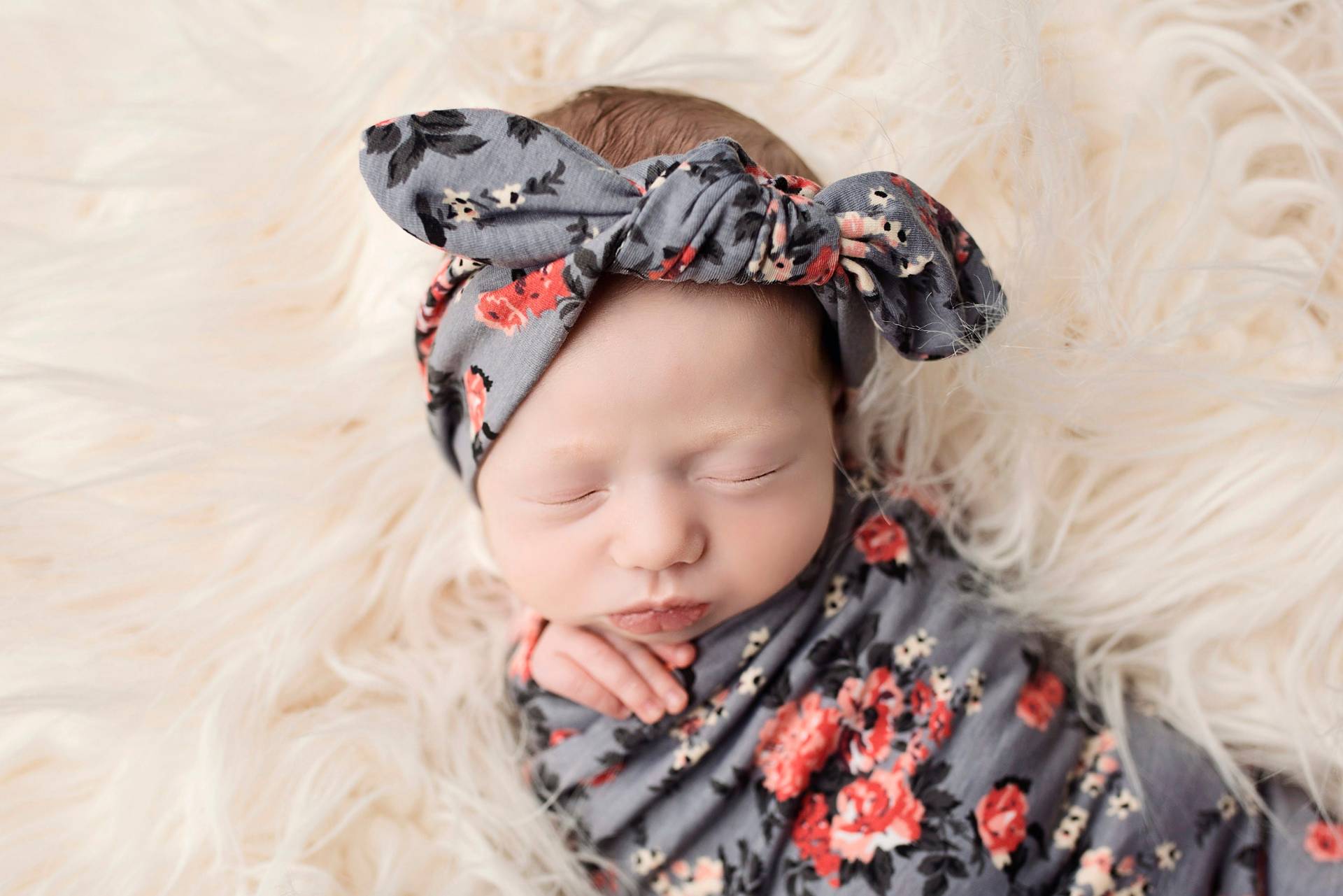Stricken Swaddle Decke, Knot Stirnband, Stirnband Set, Leichte Babydecke, Swaddling Strickdecke, Weiche Stricken Swaddle Decke, Knot Stirnband, Stirnband Set, Leichte Babydecke, Swaddling Strickdecke, Weiche von TinyBlessingsBoutiqu