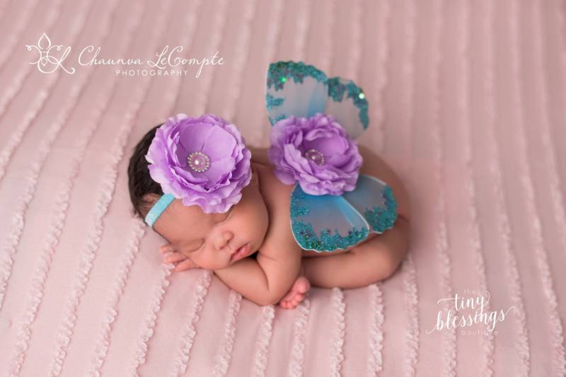 Türkis Und Lavendel Schmetterlingsflügel Set, Neugeborenen Flügel, Flügel Prop, Baby Foto Türkis Und Lavendel Schmetterlingsflügel Set, Neugeborenen Flügel, Flügel Prop, Baby Foto von TinyBlessingsBoutiqu