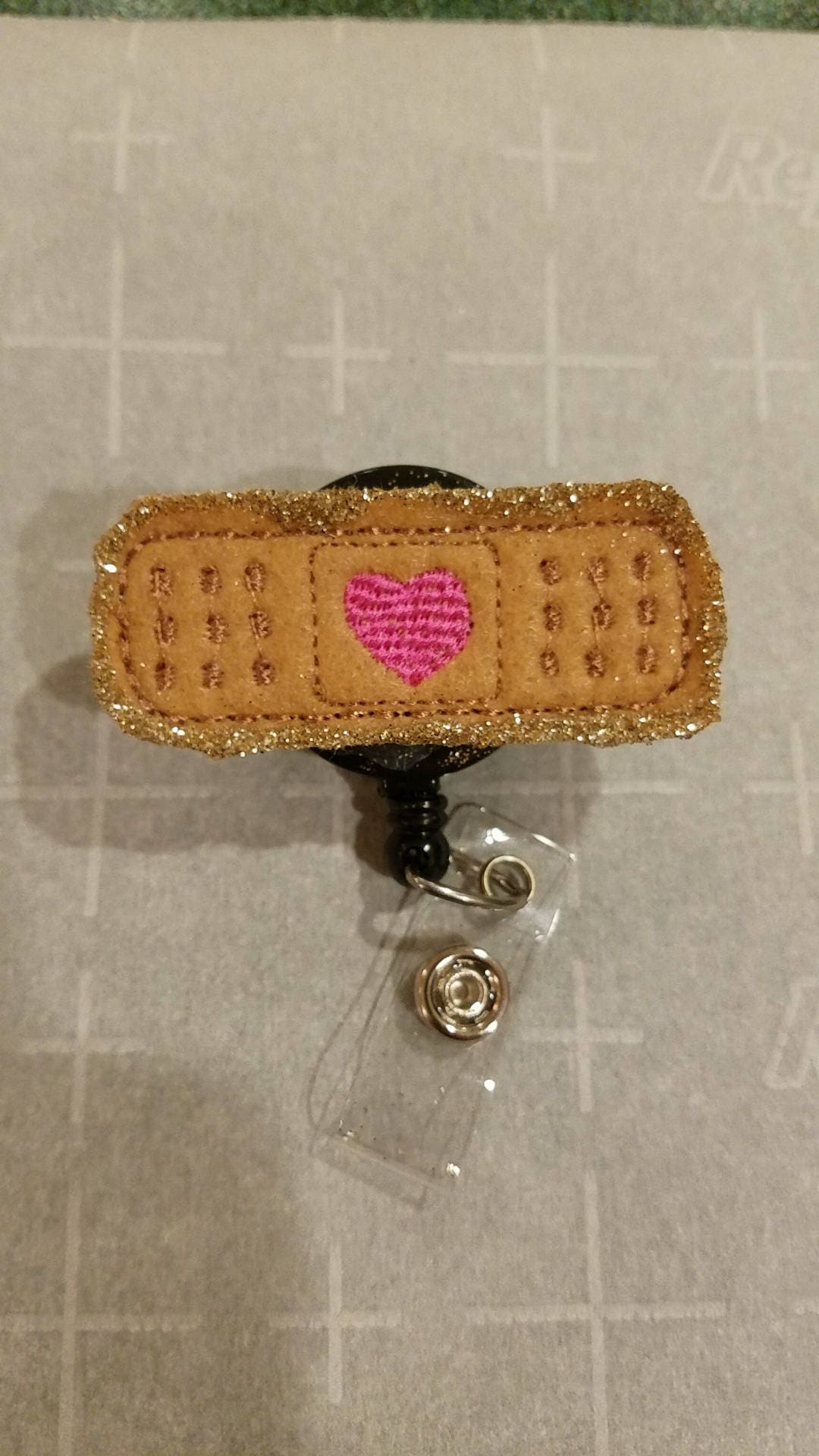 Pflaster Reel Pflaster Reel von TinyCricketCrafts