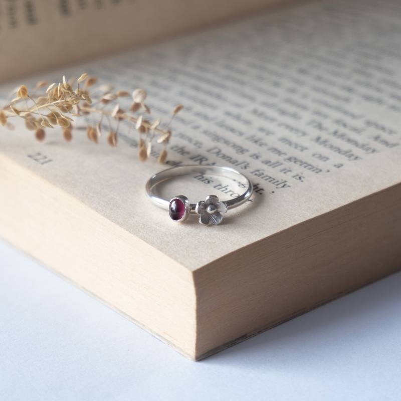 Stress Ring, Sorgen Ring Silber Zierliche Dünne Band Läuft Mit Rotierenden Zentrum Designs Statement Ringe Cottage Kern Vergissmeinnicht Blumenmotiv Stress Ring, Sorgen Ring Silber Zierliche Dünne Band Läuft Mit Rotierenden Zentrum Designs Statement Ringe Cottage Kern Vergissmeinnicht Blumenmotiv von TinyKeysCraft