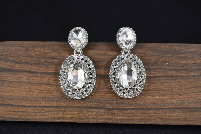 strass Plugs Doppel Oval, 4G Und 2G von TinyLittleFunBits