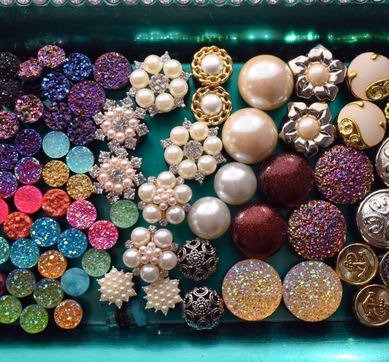 Plugs - Mystery Box 3 Paar Überraschungsbox von TinyLittleFunBits