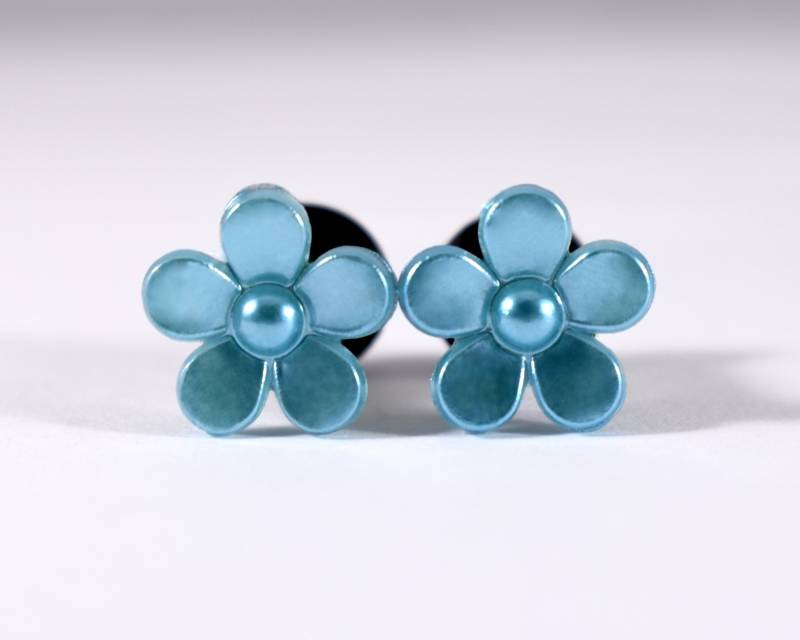 Blaugrüne Daisy Plugs 4G Und 2G von TinyLittleFunBits