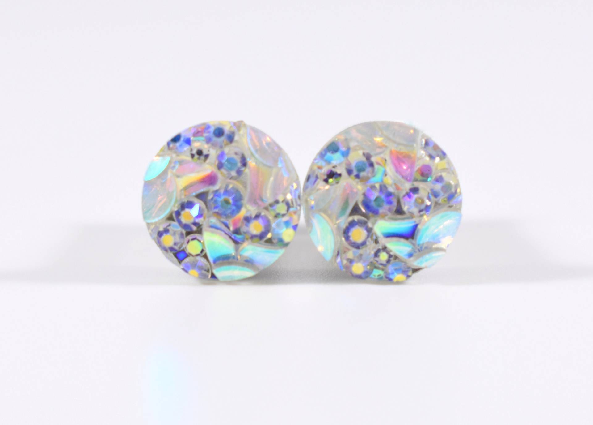 stärken - Weiße Ab Finish Mosaic 4G, 2G Und 0G von TinyLittleFunBits