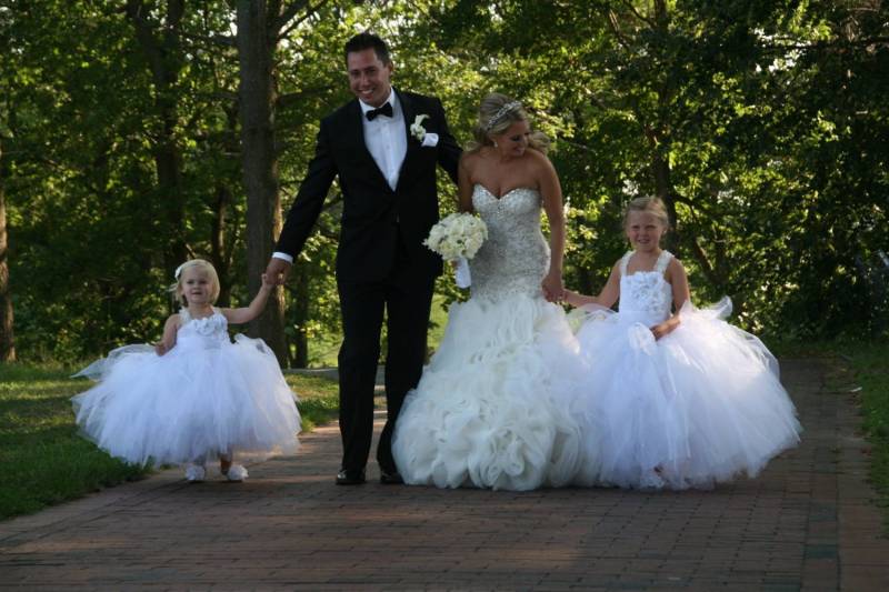 Blumenmädchen Kleid, Prinzessin Tutu Urlaub Tüll Fairy Kleid Blumenmädchen Kleid, Prinzessin Tutu Urlaub Tüll Fairy Kleid von TinyPrincessDesigns