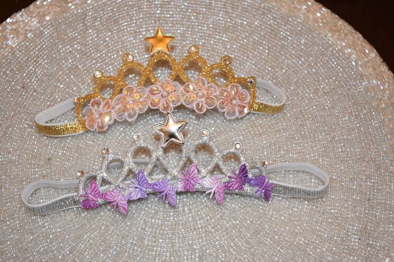 Krone Stirnband, Prinzessin Geburtstag Fantasy Verkleiden Party Stirnband Krone Stirnband, Prinzessin Geburtstag Fantasy Verkleiden Party Stirnband von TinyPrincessDesigns