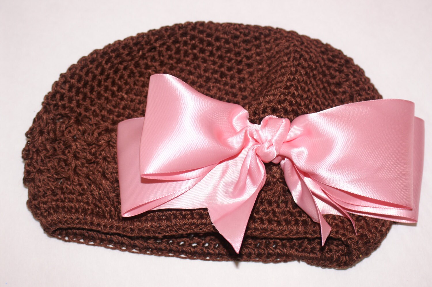 Süsse Gehäkelte Mütze Süsse Gehäkelte Mütze von TinyPrincessDesigns