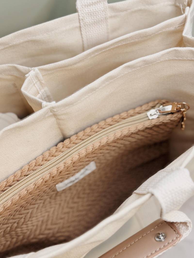Bast Kosmetiktasche Mit Reißverschluss - Boho Natur Look Schminktasche Für Urlaub & Strand Kulturbeutel Aus Geflochtener Jute Handmade Bast Kosmetiktasche Mit Reißverschluss - Boho Natur Look Schminktasche Für Urlaub & Strand Kulturbeutel Aus Geflochtener Jute Handmade von TinySavvyThings