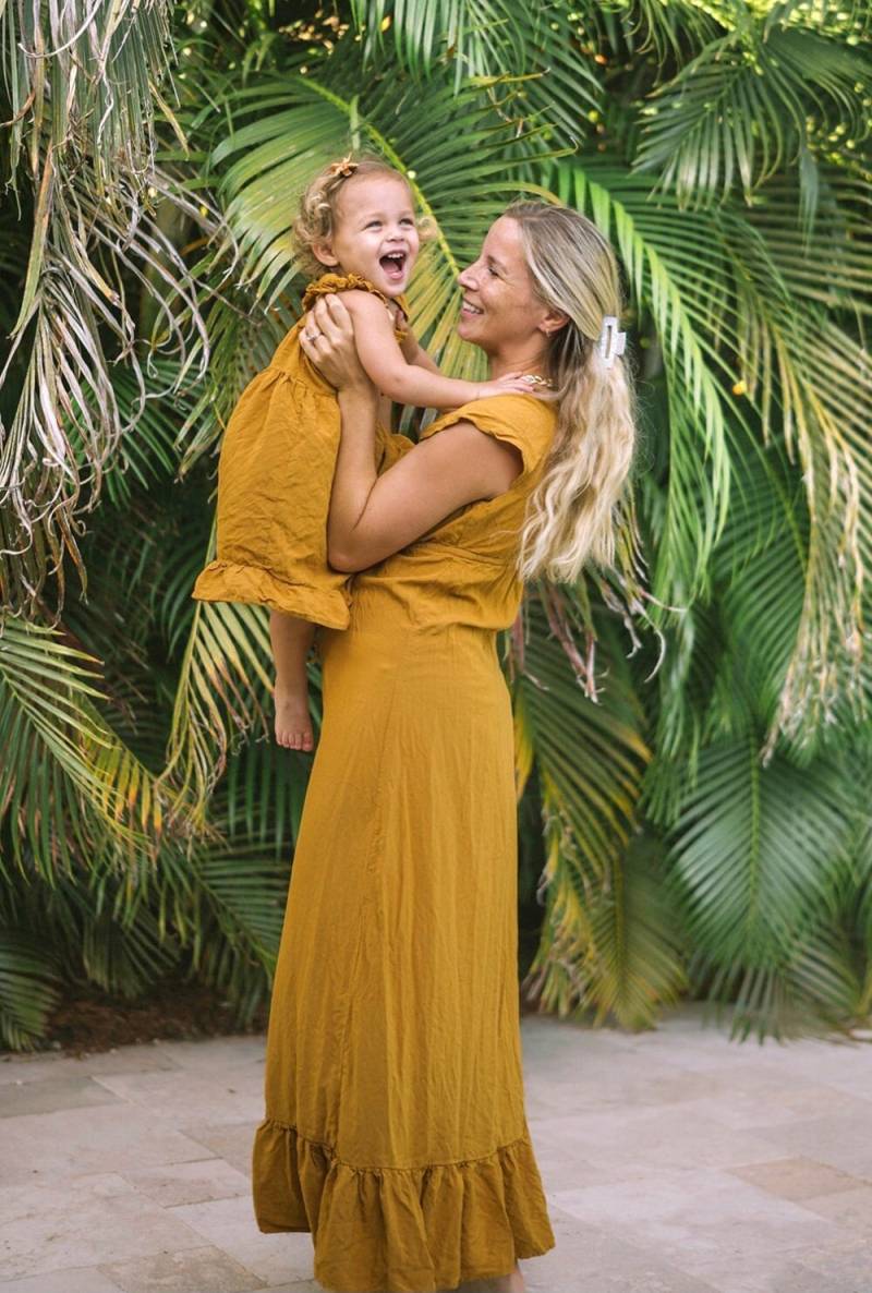 Mommy & Me Kleider | Mami Und Passende Outfits Mama Ich Mutter Tochter Kleid Geschenke Muttertagsgeschenk von TinyTotsKids