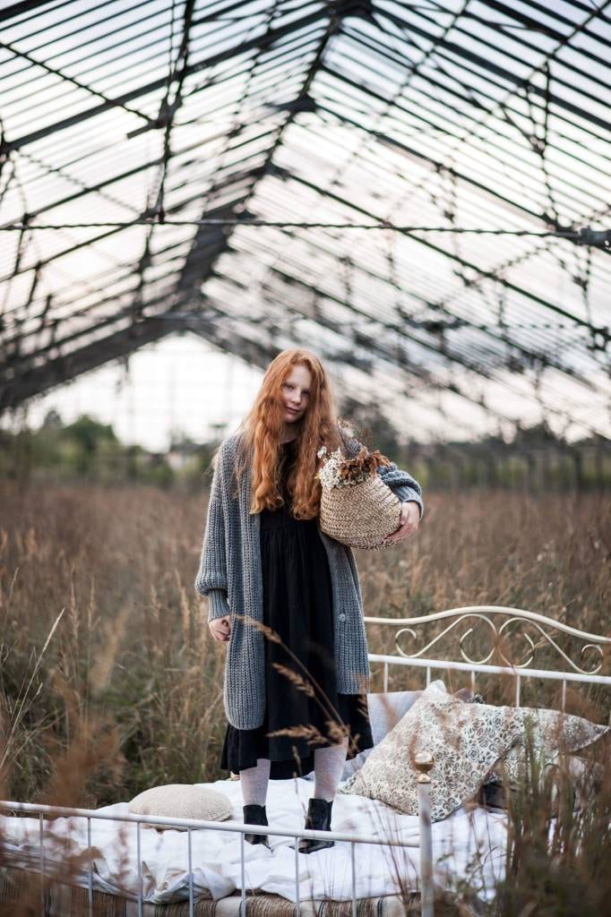 Alpaka Wolle Grau Gestrickte Strickjacke Für Frau, Wollmantel, Frau Kleidung, Lange Pullover Erwachsene, Strickjacke, Geschenk Sie von TinywooLShop