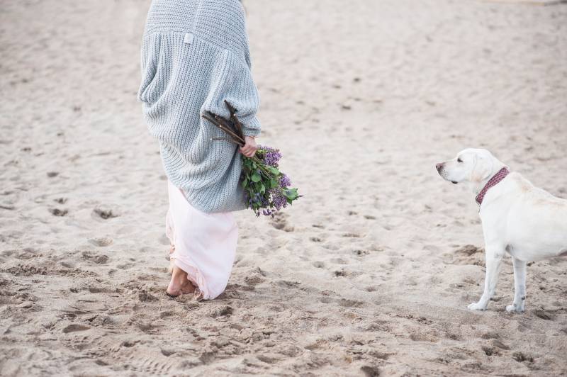 Warme Strickjacke/Alpaka Wolle Für Frau Pullover Graue Geschenk Langer Warme Strickjacke/Alpaka Wolle Für Frau Pullover Graue Geschenk Langer von TinywooLShop