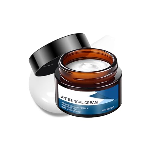 Feuchtigkeitsspendende Fußcreme, Für Frauen & Männer: Intensive Feuchtigkeitspflege bei trockenen Füßen, Sensitive Körperlotion Für Erwachsene & Familie von Tioheam